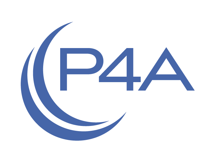 P4A Logo